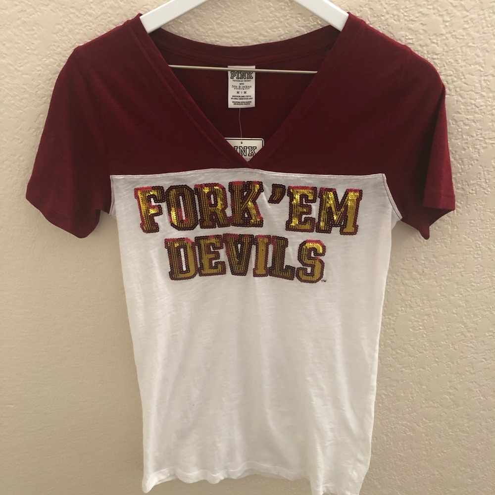 Victoria’s Secret Pink ASU Shirt